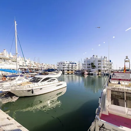Apartment Mshome La Fragata Sea Terrace Benalmadena